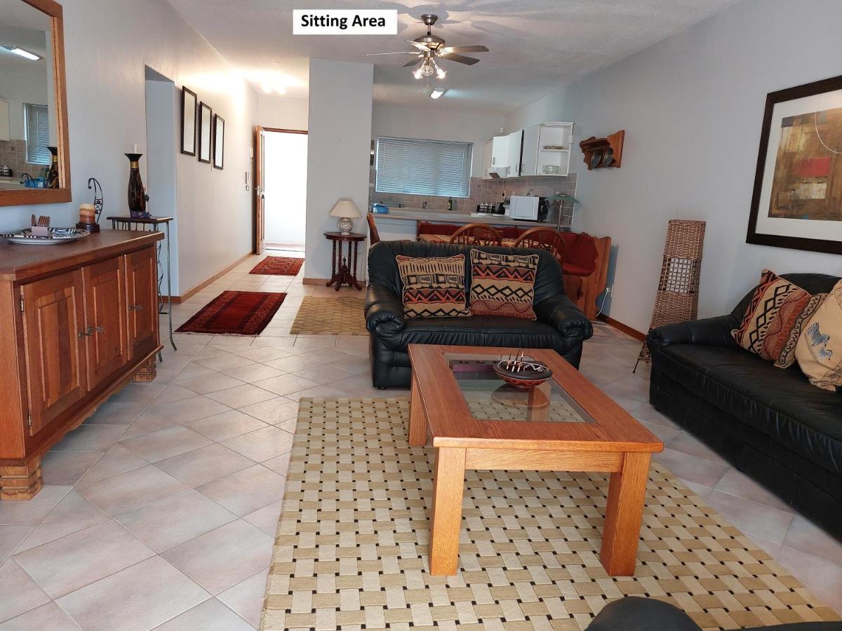 Central Self Catering Swakopmund Exterior foto