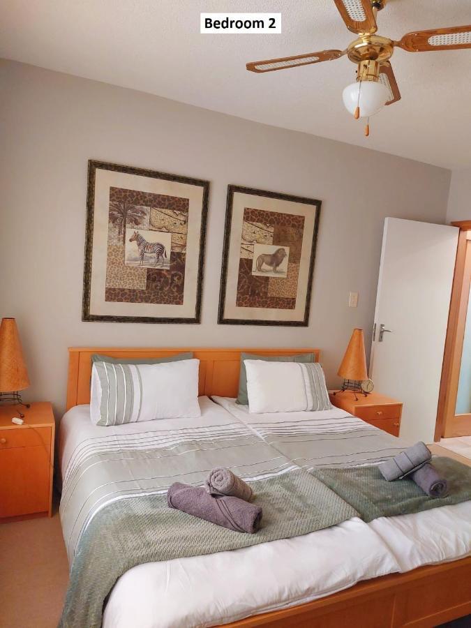 Central Self Catering Swakopmund Exterior foto