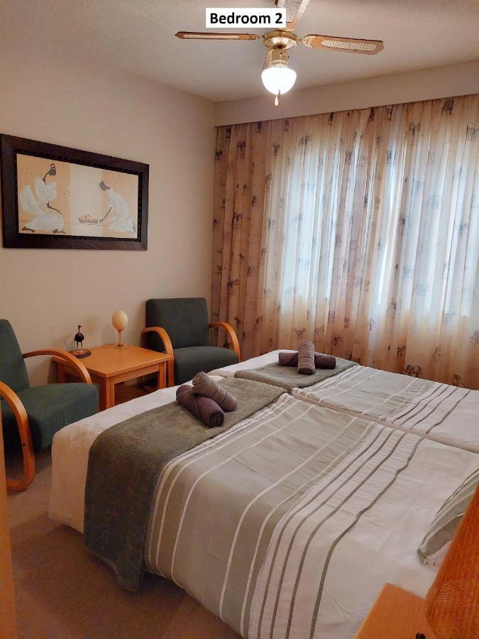 Central Self Catering Swakopmund Exterior foto