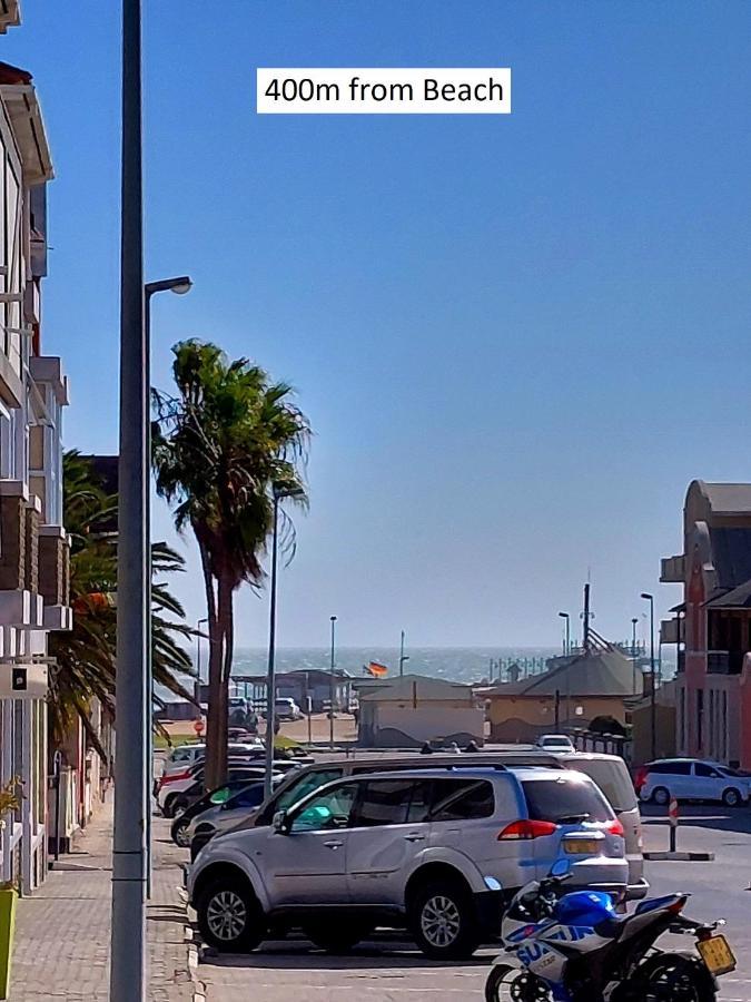 Central Self Catering Swakopmund Exterior foto