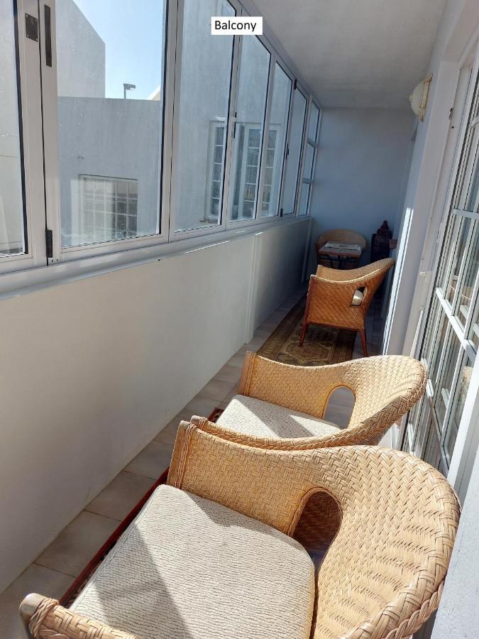 Central Self Catering Swakopmund Exterior foto
