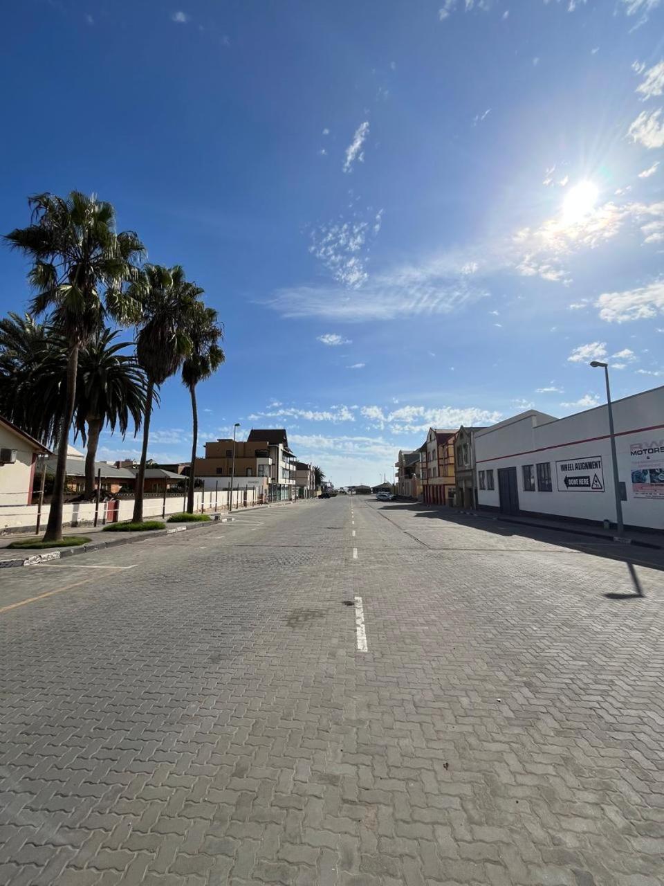 Central Self Catering Swakopmund Exterior foto