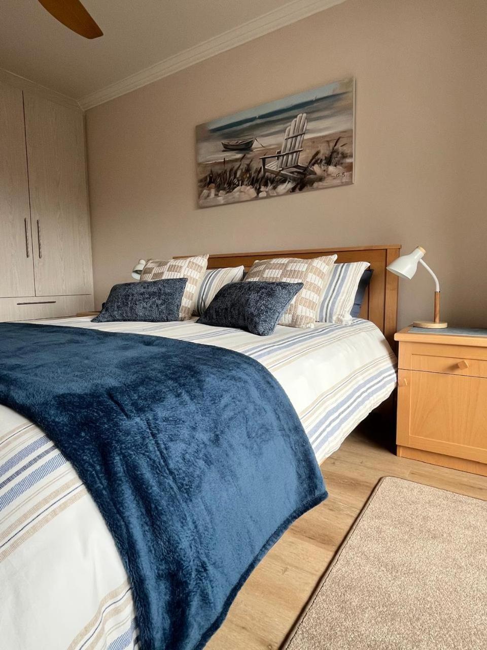 Central Self Catering Swakopmund Exterior foto
